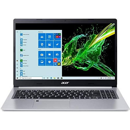 Acer 2022 Newest Aspire 5 A515 15.6" FHD IPS Laptop 11th Gen Intel Core i5-1135G7 8GB RAM 128GB NVMe SSD WiFi AX BT RJ45 HDMI Webcam USB-C Backlit Keyboard Fingerprint Windows 11 Home w/ RE 32GB USB