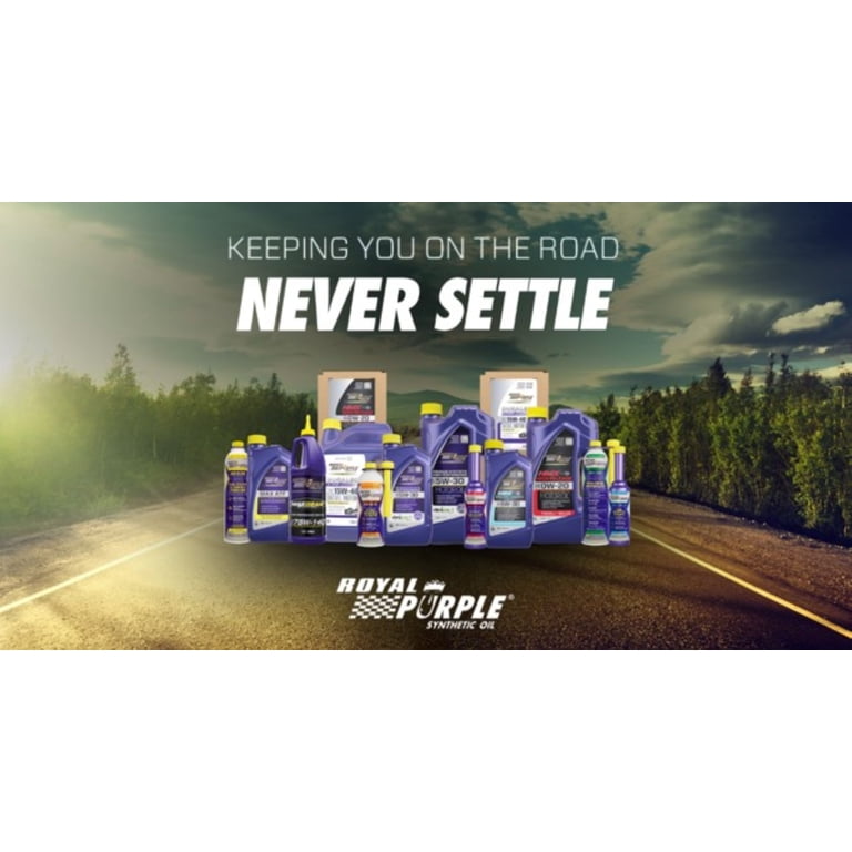 Royal Purple Max-Atomizer 18000 Fuel Injector Cleaner, Gas and