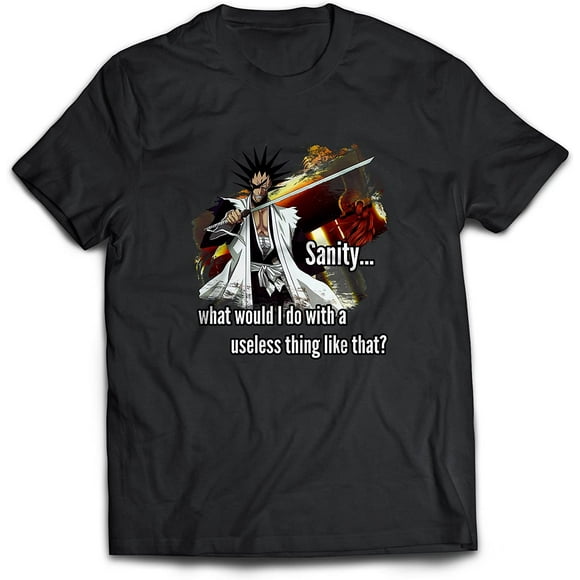Bleach Anime Shirt Bleach Anime Shirt