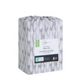 thumbnail image 4 of Mainstays Soft, Easy Care, Microfiber Sheet Set – Printed, 4 of 4