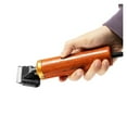 thumbnail image 4 of Professional Sheep Shears with Wooden Handle, Low Noise, Safe and Portable Clippers for Pets ,Multi-Use, 4 of 7