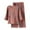 Purple1, variant on Wang6 Womens Pajama Sets 2 Piece Pjs Set Soft Long Sleeve Shirts Wide Leg Pants Crew Neck Floral Printed Loungewear Sleepwear Sets Purple1 XL