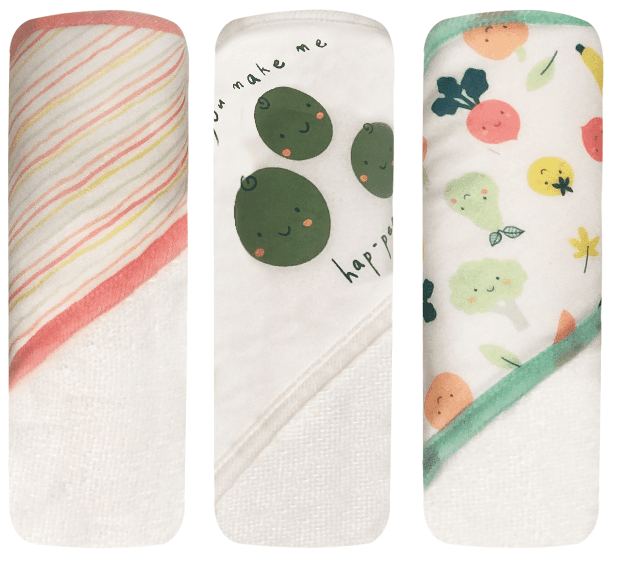 baby bath towels walmart