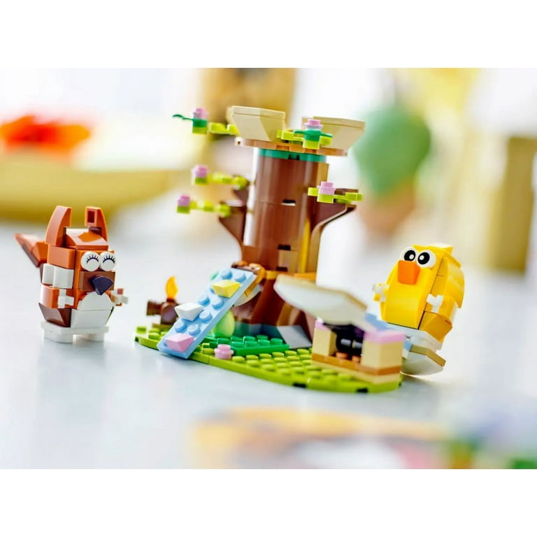 LEGO 40709 Spring Animal Playground 172pcs - Walmart.com