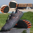 thumbnail image 4 of AUXDIQ Water Shoes Women Men Quick Dry Aqua Shoes Barefoot Beach Swim Shoes, 4 of 6