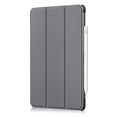 thumbnail image 4 of Allytech iPad Pro 11 2020 Case 2nd Generation, Slim Lightweight [Support Apple Pencil Charging] Auto Sleep Wake Trifold Stand Protective Smart Cover Case for Apple iPad Pro 11 Inch 2020 - Gray, 4 of 9