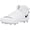 White/Wolf Grey/Black, variant on Nike Men's Force Savage Pro 2 Football Cleat Black/White/Anthracite Size 14 M US
