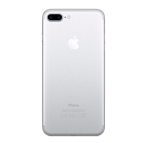 Apple iPhone 7 Plus 128GB Unlocked GSM Smartphone Multi Colors  (Silver/White) Used (Good Condition)