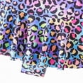 thumbnail image 5 of mgoYE Girls One Piece Tutu Swimsuit Colorful Bathing Suit Cute Swimwear for 4-12 Years Kids(Purple,7-8 Years), 5 of 5