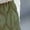 Green, variant on Casual Fuzzy Zipper Jacket Leopard Pocket (M, Green)