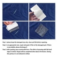 thumbnail image 4 of 10/20pcs Inflatable Tub Swimming Pool Puncture Toys Repair Kit Patch. C9A7, 4 of 9