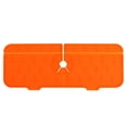 thumbnail image 2 of Protector contra salpicaduras de grifo Soledad de silicona impermeable 15x6 pulgadas, 2 of 7