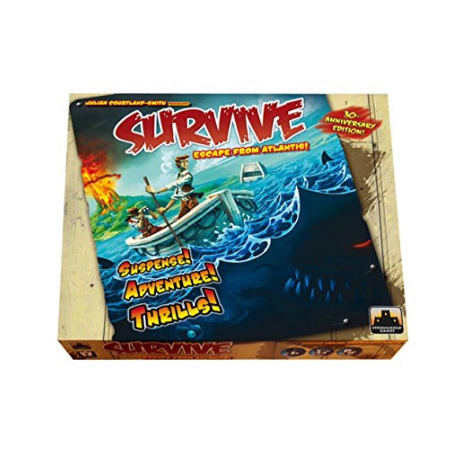 Survive 30th Anniversary Edition 