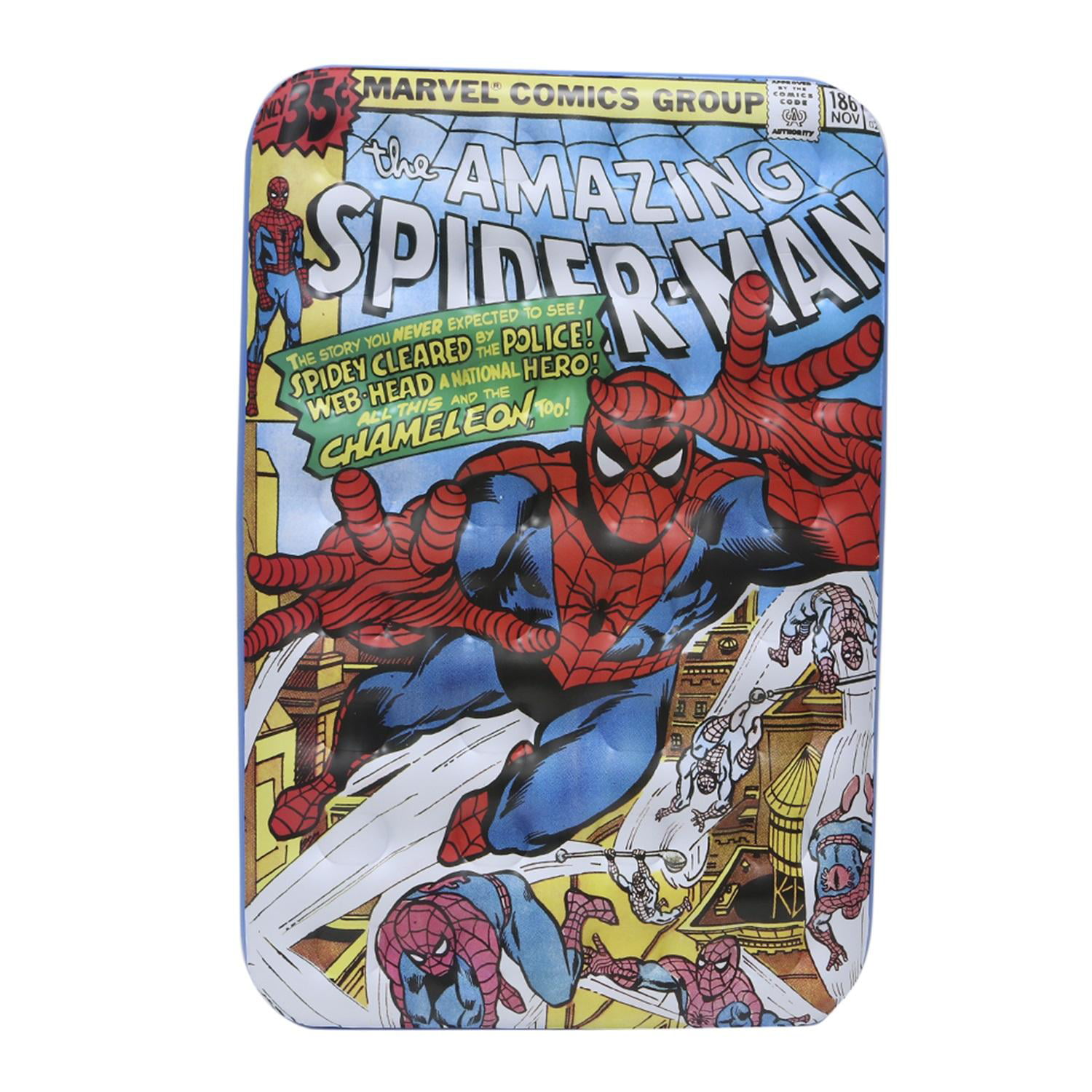 60" Marvel SpiderMan Inflatable Swimming Pool Float