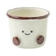 thumbnail image 1 of Taza de café de cerámica, taza de té, regalo para mujeres, para bebidas frías o calientes, bonita para el hogar. sin mango, 1 of 9