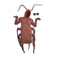 thumbnail image 3 of Disfraz de cucaracha de Halloween, ropa de cosplay de animales de dibujos animados para fiesta de mascaradas, 3 of 8