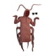 thumbnail image 3 of Disfraz de cucaracha para Halloween para adultos. Disfraz encantador para juego de rol de Halloween., 3 of 8