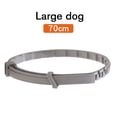 thumbnail image 3 of Collar antipulgas y garrapatas para perros y gatos collares antiparasitarios ajustables para desparasitación, 3 of 3