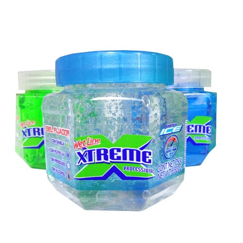 New 824035 Xtreme Hair Gel 250G Asst Clrs (24Pack) Hair Care Cheap