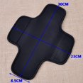 thumbnail image 4 of MYG 1 Pair Backpack Shoulder Strap Pads Anti-slip Cushion Pad Protector, 4 of 8