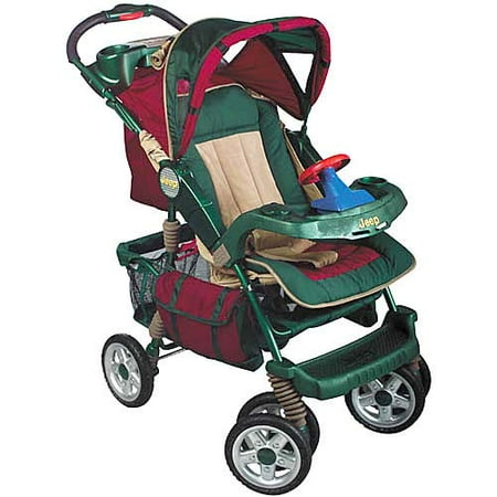 Jeep Cherokee Lightweight Stroller