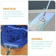 thumbnail image 3 of UPOUART Power Mop Refill 1 Set for Floor Cleaning with Easy Attachment and Secure Clamp Silver Triangle Shape, 3 of 8