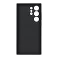 thumbnail image 4 of Funda para teléfono Samsung Galaxy S24 de piel ultra vegana negra, 4 of 9