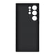 thumbnail image 4 of Funda para teléfono Samsung Galaxy S24 de piel ultra vegana negra, 4 of 9