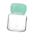 thumbnail image 3 of Abbracc Glass Cup Compact Glassware Beverage Cup Coffee Cup for Kitchen Home Holiday, 3 of 9