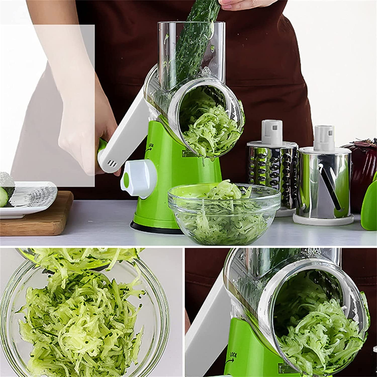 🎁New Year Hot Sale-30% OFF🍓Multifunctional Vegetable Cutter – Culticate