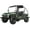 Army Green, variant on X-Pro Ridge 200 Jeep Go Kart with CVT Transmission w/Reverse! with Windshield & Soft Top, 4-Wheel Disc Brakes, Big 20.5” Wheels!