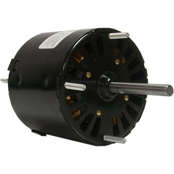 Fasco D189 3.3-Inch General Purpose Motor, 1/20 HP, 230 Volts, 1500 RPM, 1 Speed.9 Amps, OAO Enclosure, CCWSE Rotation, Sleeve Bearing