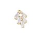 thumbnail image 1 of Qarigey Colgante de collar, artesanal, tobillera, fabricación de joyas, encontrar arte, decoración de moda, accesorio artesanal hecho a mano Ropa, zapatos y accesorios Miscelánea Qarigey AP016098-00, 1 of 6