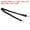Black, variant on Unique Bargains 59' Shoulder Strap, 0.98' Width Nylon Adjustable Replacement Strap with Metal Swivel Hooks, Black