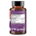 thumbnail image 6 of Intimate Rose Vitex Chasteberry Supplement for Women, 1000 mg - Chaste Tree Berry for Hormone Balance, Fertility & PMS Support, Regulate Cycles - 60 Capsules, 6 of 7