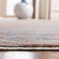 thumbnail image 4 of Safavieh Kenitra Wayne Geometric Polyester Area Rug, Blue/Pink, 8' x 10', 4 of 10