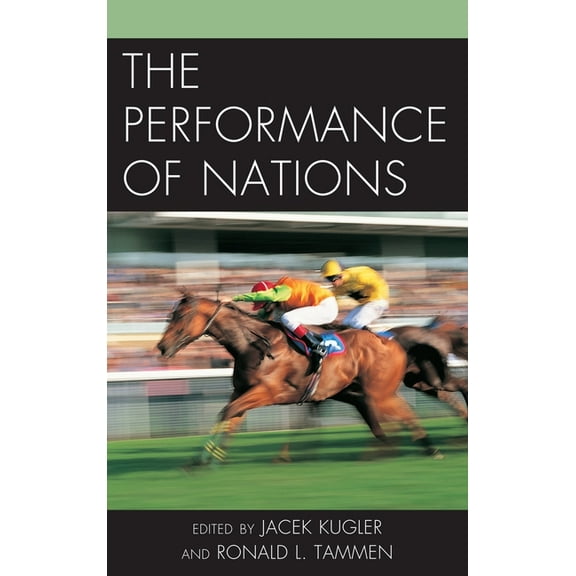 Performance of Nations, (Hardcover)