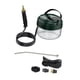 thumbnail image 4 of Limpiador a vapor de mano con cable para oficina, cocina y coche. verde, 4 of 9