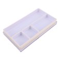 thumbnail image 4 of Caja De Almacenamiento De Piezas De Reloj, 4 Compartimentos, Caja Organizadora De Piezas De Reloj De Plástico Para Herramientas De Reparación De Relojero, 4 of 7