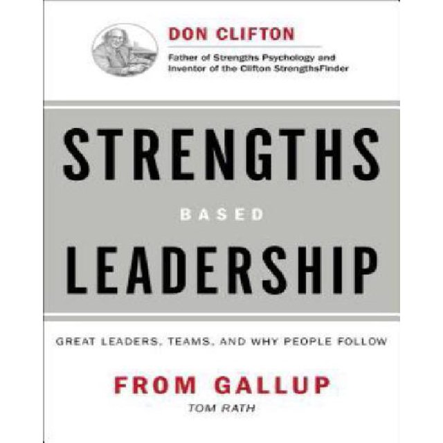 Strengths-Based Leadership