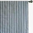 thumbnail image 4 of Fabric Mart Direct Blue Gingham Stripes Cotton Fabric By The Yard, 6 Continuous Yards 55 inch or 140 cm Width, Woven Upholstery Fabric, Drapery, Shower Curtain Fabric, Wholesale, Pure Cotton Fabric, 4 of 9