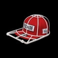 thumbnail image 3 of Lavadoras de sombreros, limpiadores de gorras de béisbol, arandelas de gorras, aptas para jaula de marco de lavadora de sombreros para adultos/niños, estantes protectores de sombreros para l, 3 of 5