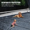 thumbnail image 4 of Pool Safety Cover, In-ground Pool Cover 11.5x19.6 ft, PVC Safety Pool Cover, 4 of 6