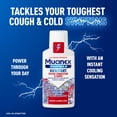 thumbnail image 3 of Mucinex Fast-Max Severe Congestion and Cough Liquid for Ages 12 Plus, Maximum Strength, Menthol Flavor, 6 fl oz, 3 of 10