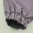 thumbnail image 6 of CPNG Teenagers Kids Boys Girls Autumn and Winter Hiking Ski Pants Youth Thickened Warm Casual Loose Trousers Sweatpants(Purple,3-4 Years), 6 of 7