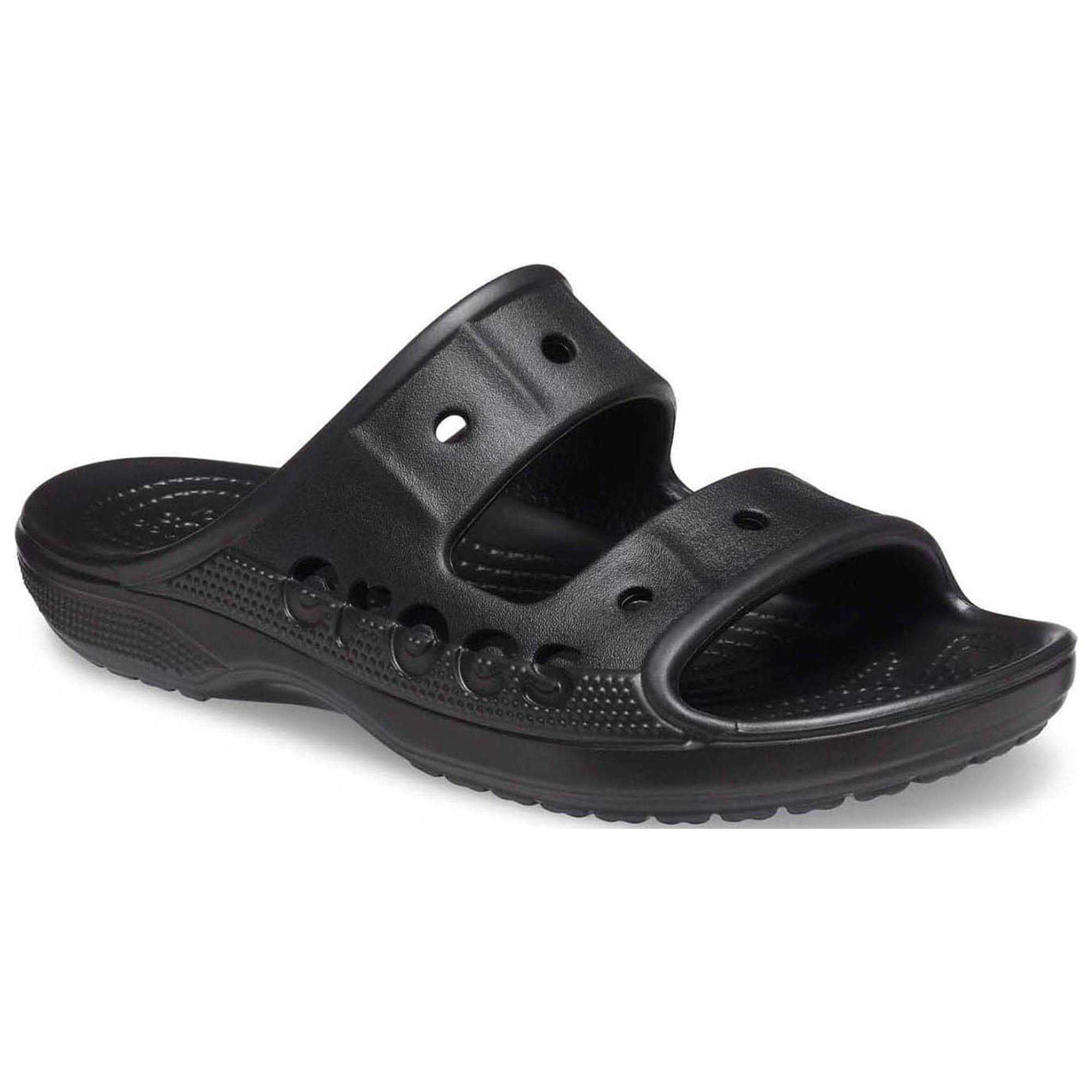 Tommy Hilfiger Mens Eldin Slide Sandals Size 10-11 Black Lightweight Comfortable Tommy Hilfiger Mens Dark Blue TM Romey Slip | Mercari main image 3