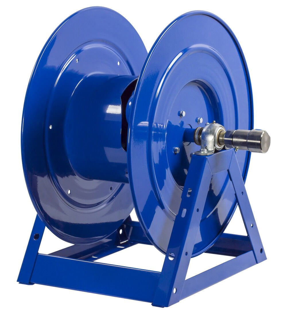 COXREELS 1175-6-200 Hand Crank Hose Reel,1x200