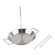 thumbnail image 2 of Brocheta Vertical Para Parrilla Al Pastor, Brocheta Brasileña Vertical Para Asar, Tacos Al Pastor, Shawarma, Kebabs, Giroscopios, Accesorio Para Asar Barbacoa Con 3 Púas, 2 of 8