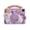 Purple Unicorn (Single Shell), variant on Cartoon Cute Kids Tablet Case For iPad Mini 1 2 3 4 5 6 7 Air 11 6 Pro 10.2 10.9 inch iPad Air 11inch M3 (2025) / Samsung Samsung A9 A11Plus 8.7/10.95 Silicone Purple Unicorn Rotating Stand Tablet Co