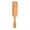 Brown 4#, variant on Dengjunhu 1pc Natural Acacia Wooden Spurtle - Heat Resistant Wood Spatula Cooking Utensils for Non Stick Cookware - Wooden Spoons for Mixing, Stirring, Serving